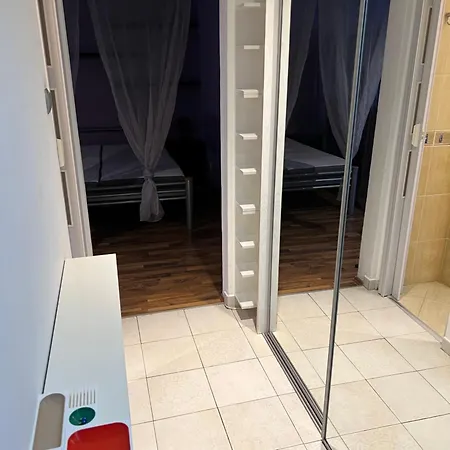 Violet With Double Bed Appartement *