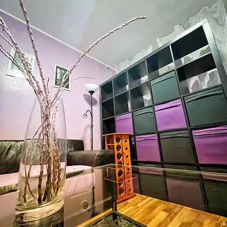 Violet With Double Bed Appartement